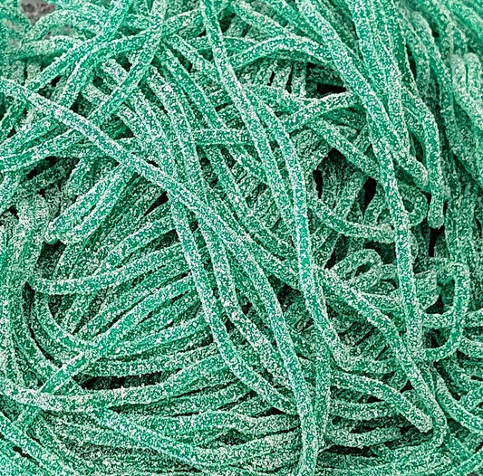 Lacet sucre pomme 15 pièces