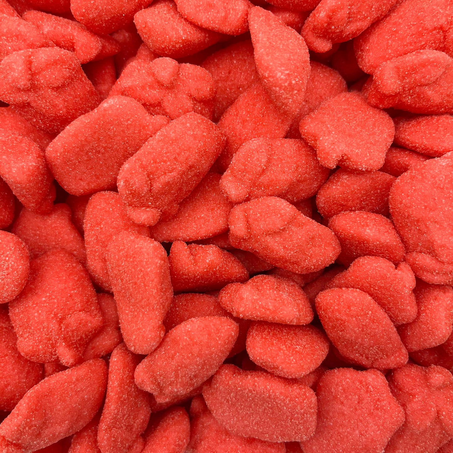 Fraise fouettée sucrée 100gr🍓