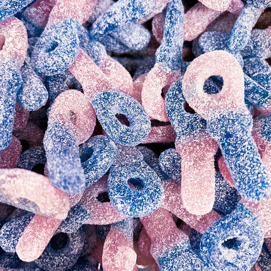 frisia tétine bubble gum citrique