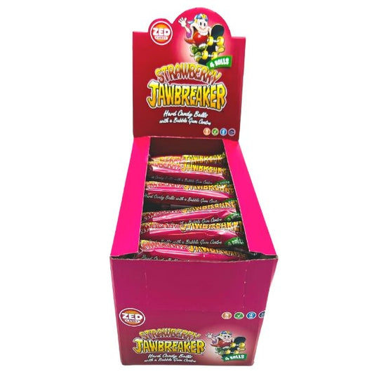 jawbreaker strawberry