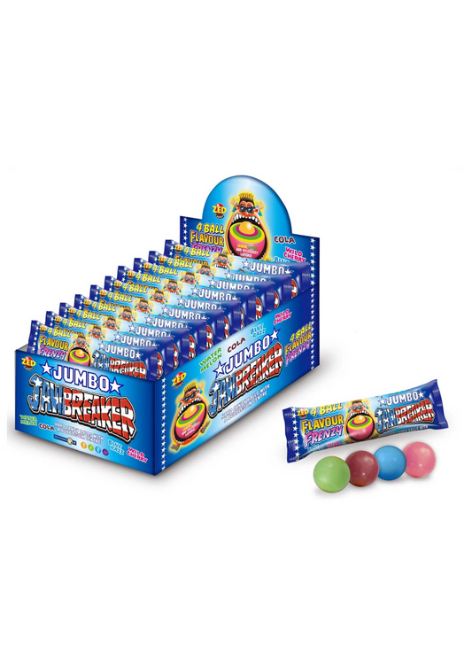 Jawbreaker Jumbo ( 4 couleur )