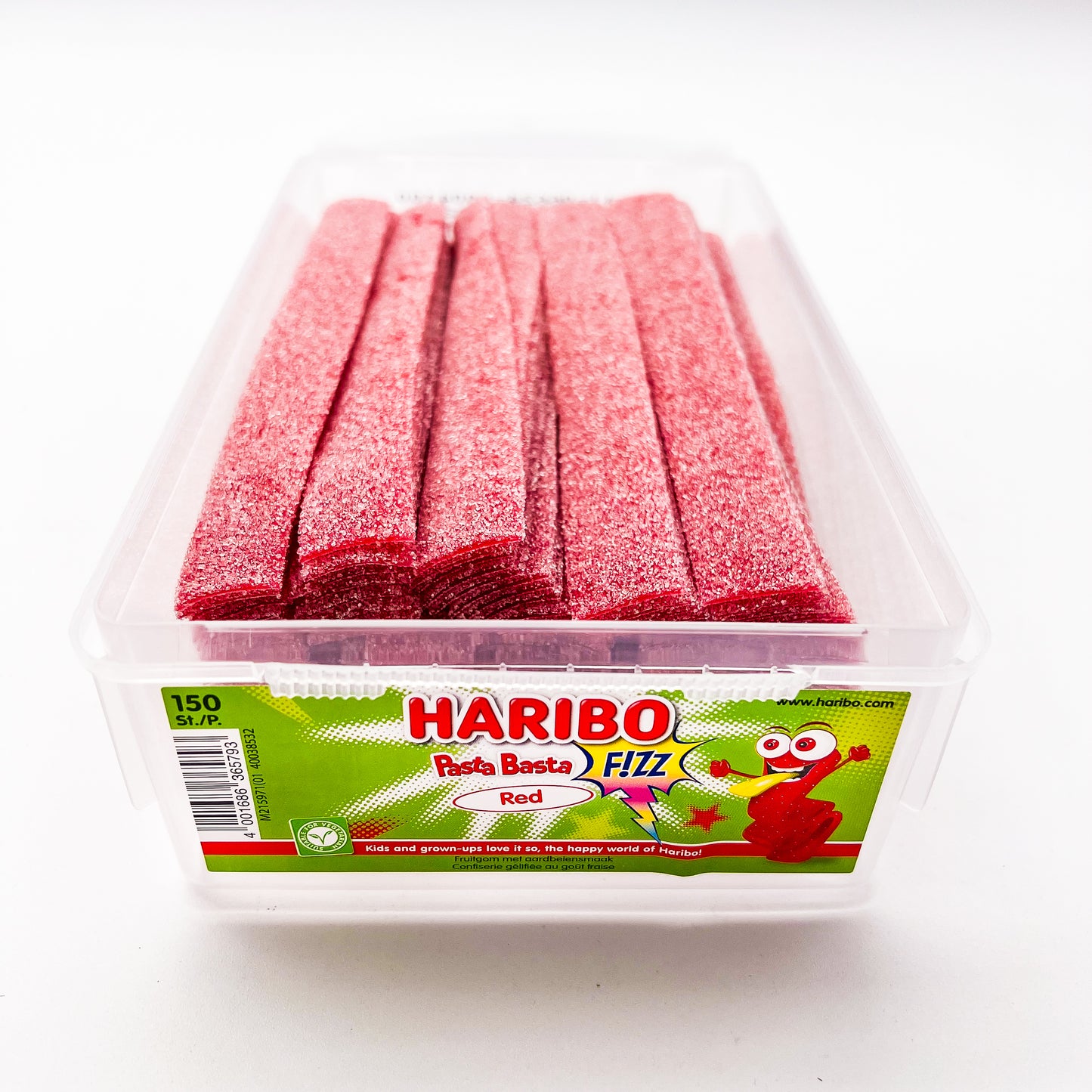 Tapis pasta basta fraise 10 piece