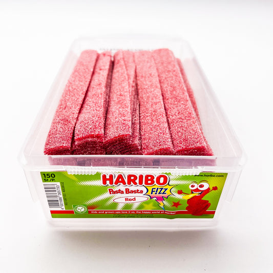 Tapis pasta basta fraise 10 piece