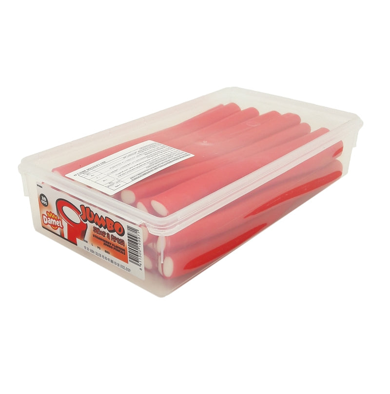 Jumbo stick fraise