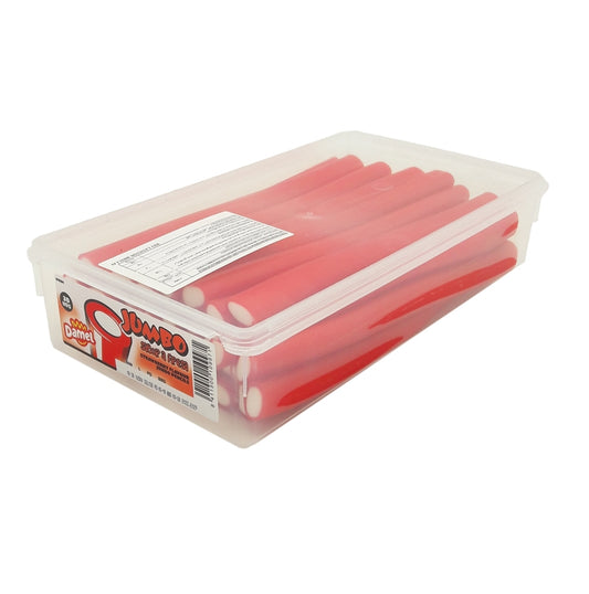 Jumbo stick fraise