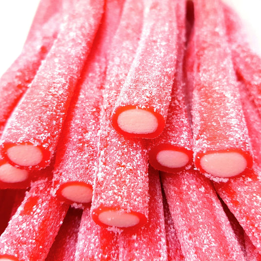 Jumbo stick fraise citrique