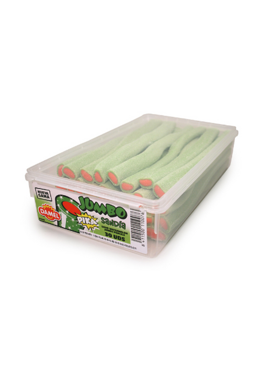 Jumbo stick pasteque  acidule