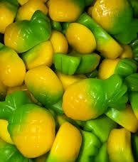 Ananas halal 100g🍍